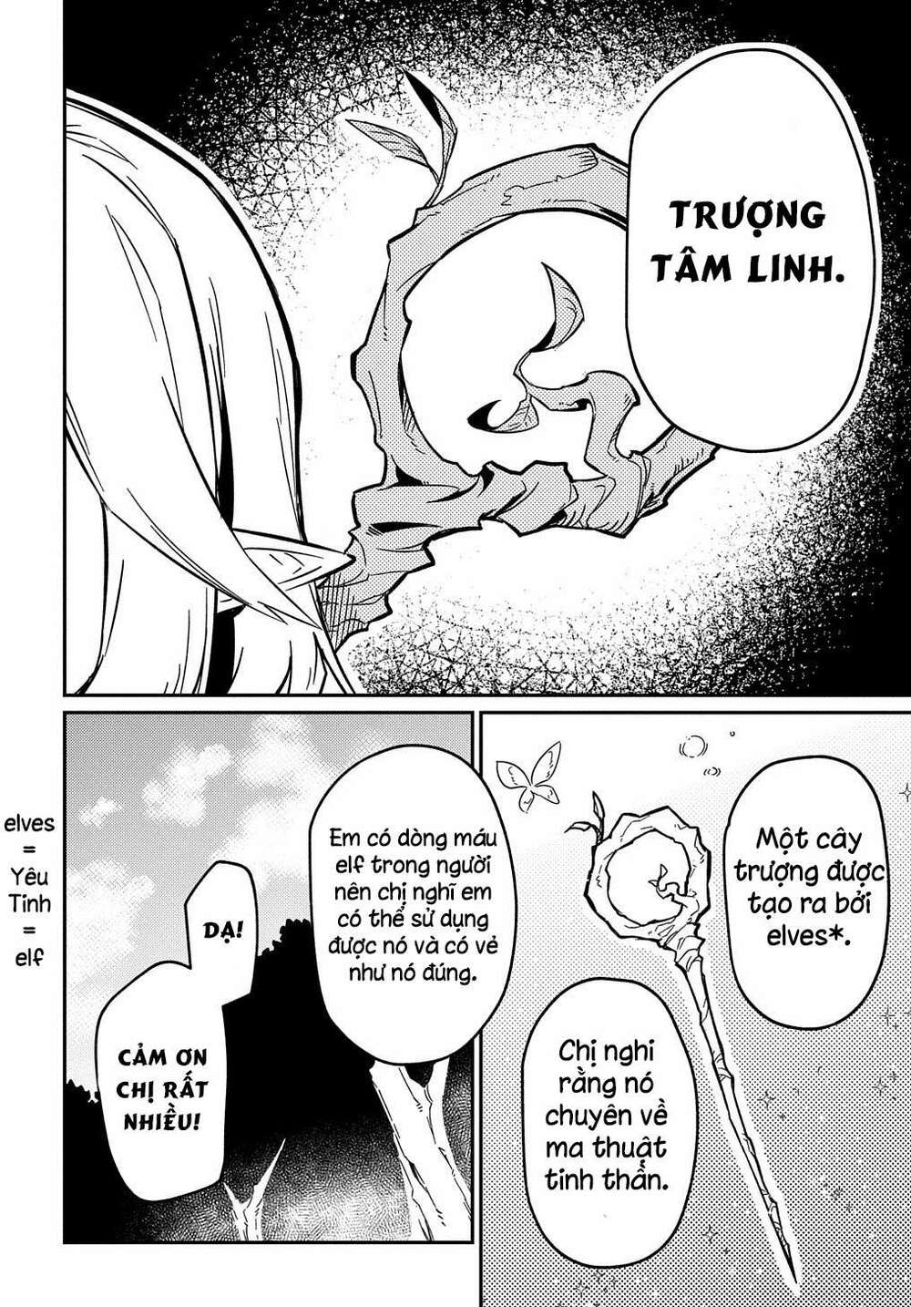 Neta Chara Tensei Toka Anmarida! Chương 9 Ảnh 8