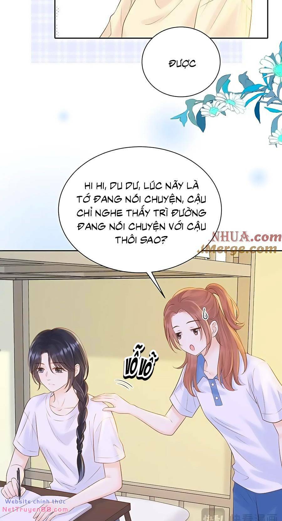 Núi Của Cô Ấy, Biển Của Cô Ấy Chương 35 Ảnh 23