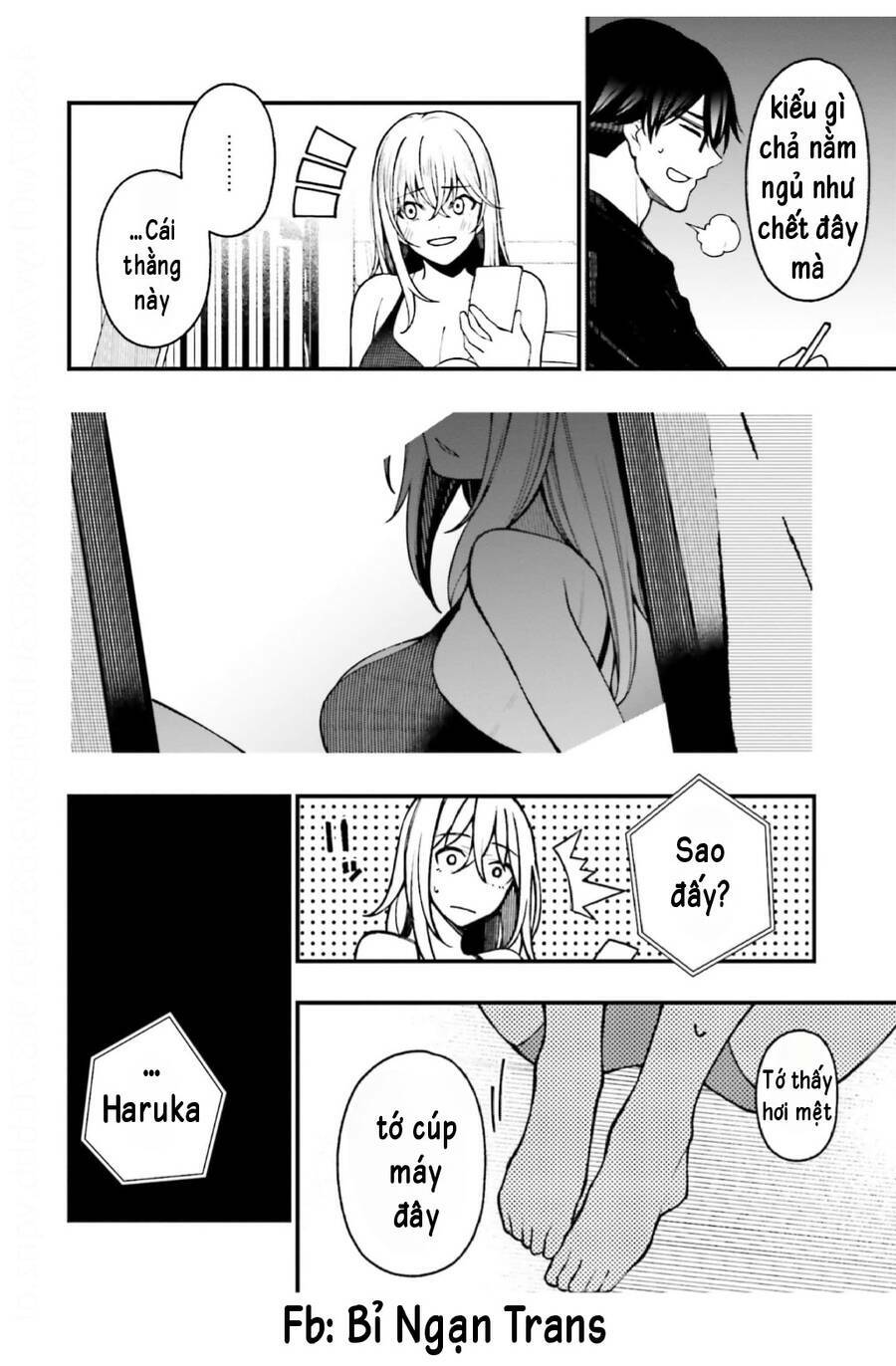 Kare To Kanojo No Sentaku Chương 19 Ảnh 24