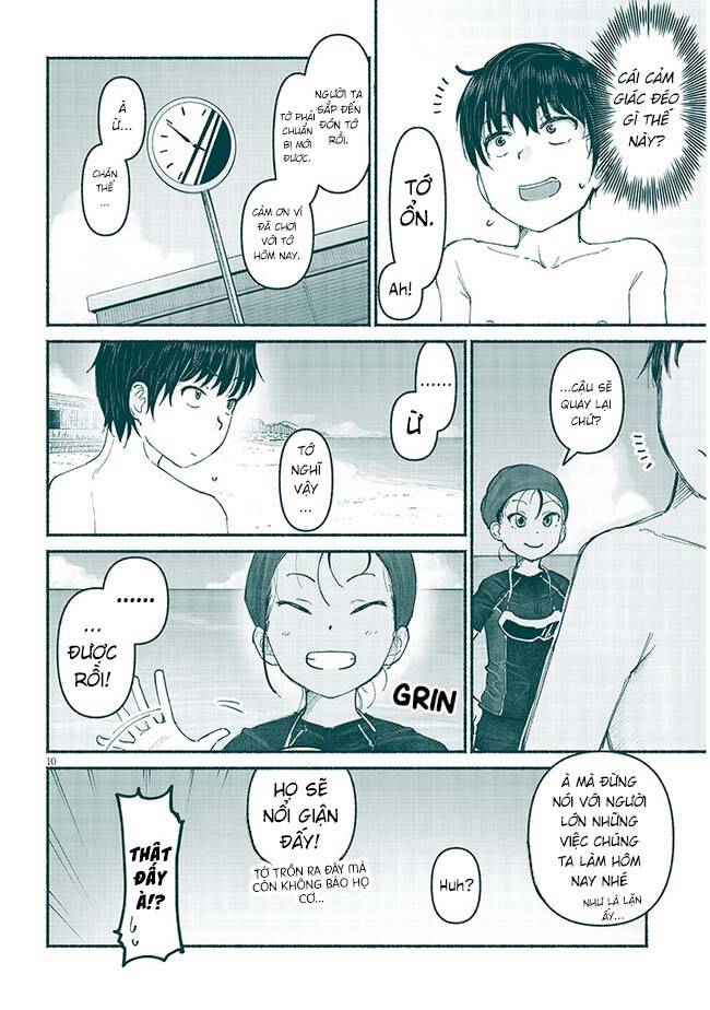 Itoko No Ko Chương 5 Ảnh 13