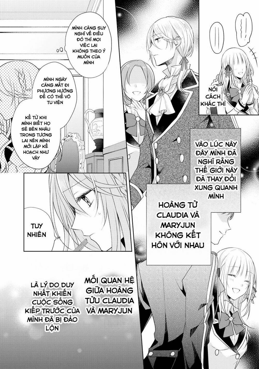 Kondo Wa Zettai Jama Shimasen! Chương 16 Ảnh 7