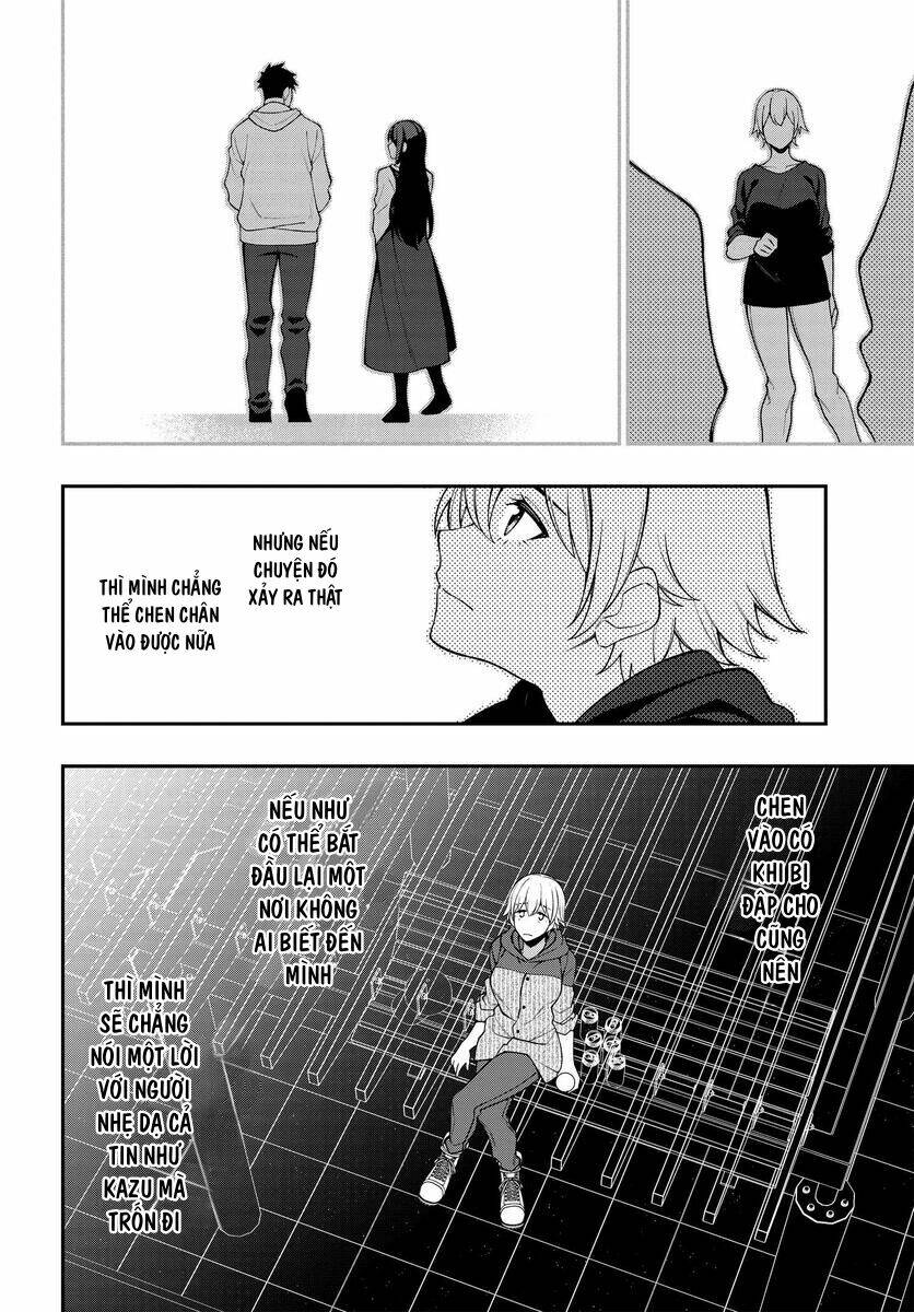 Kare To Kanojo No Sentaku Chương 14 Ảnh 18