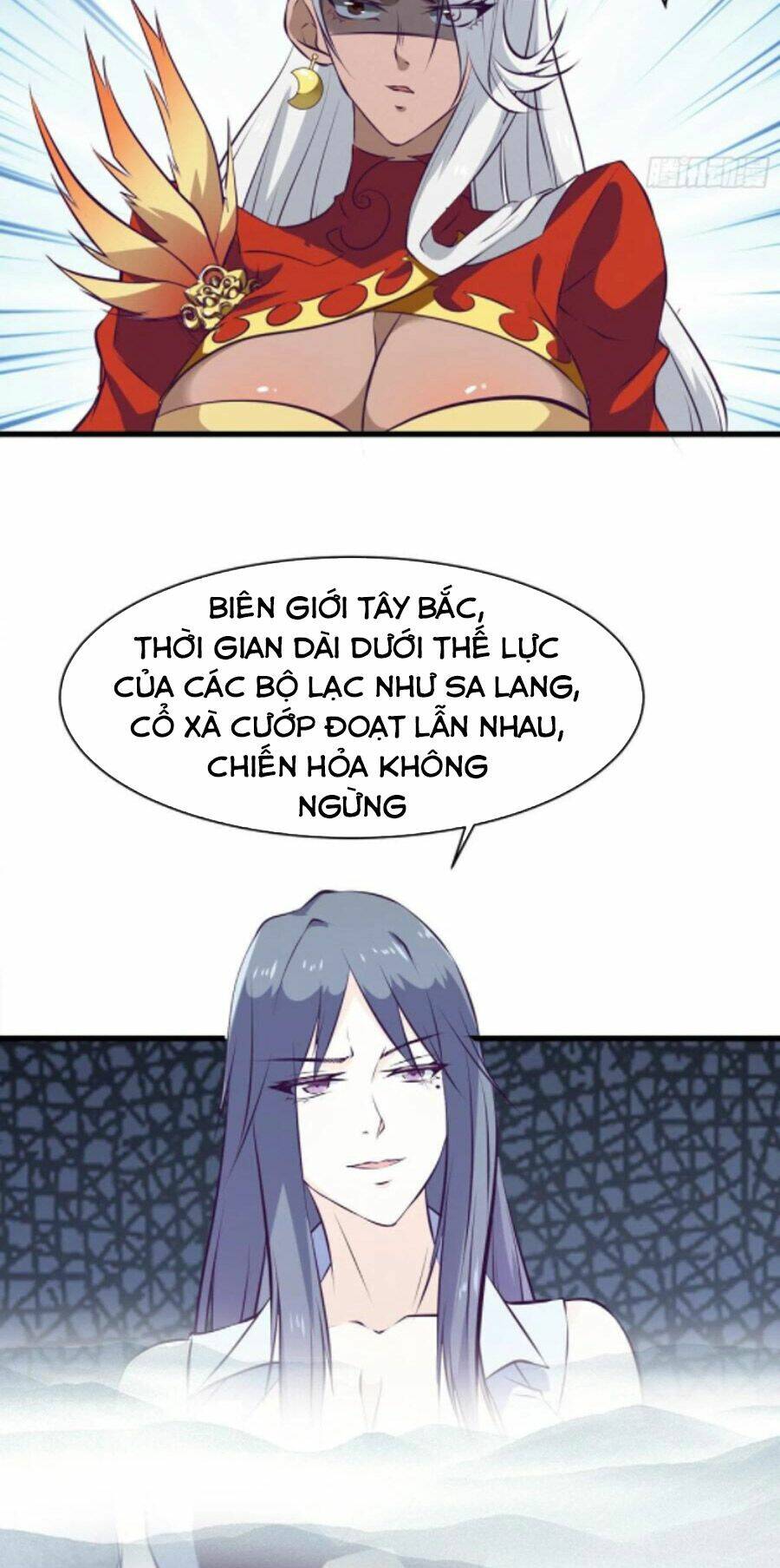 Nãi Ba Là Chiến Thần Mạnh Nhất Chương 74 Ảnh 27