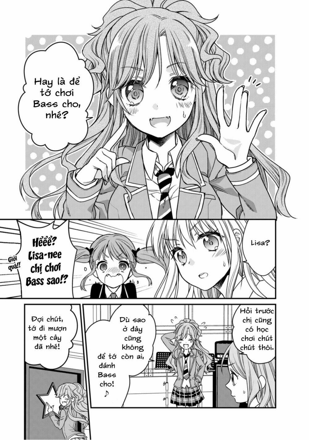 Bang Dream! Girls Band Party! Roselia Stage Chương 2 Ảnh 26