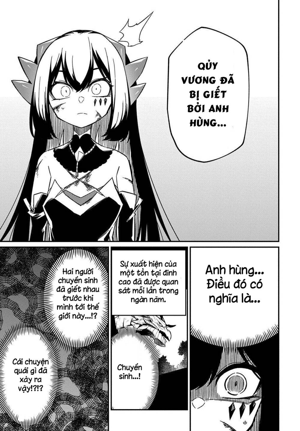 Neta Chara Tensei Toka Anmarida! Chương 14 Ảnh 26