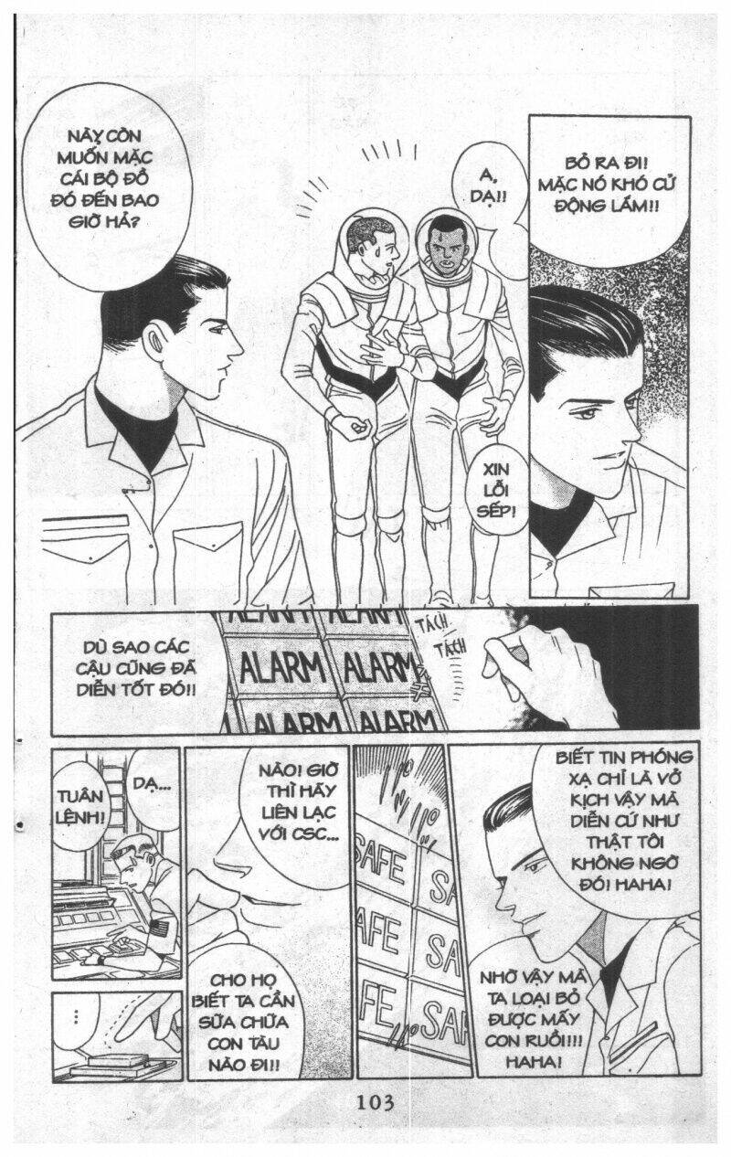 Nàng Tiên Ánh Trăng - Kaguya Hime Chương 26 Ảnh 104