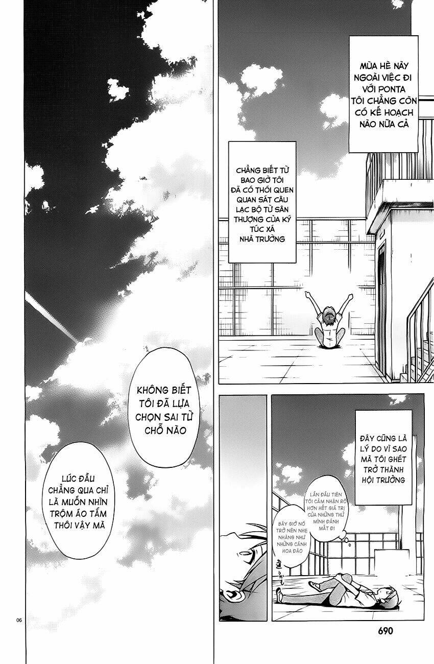 Hentai Ouji To Warawanai Neko Chương 14 Ảnh 7