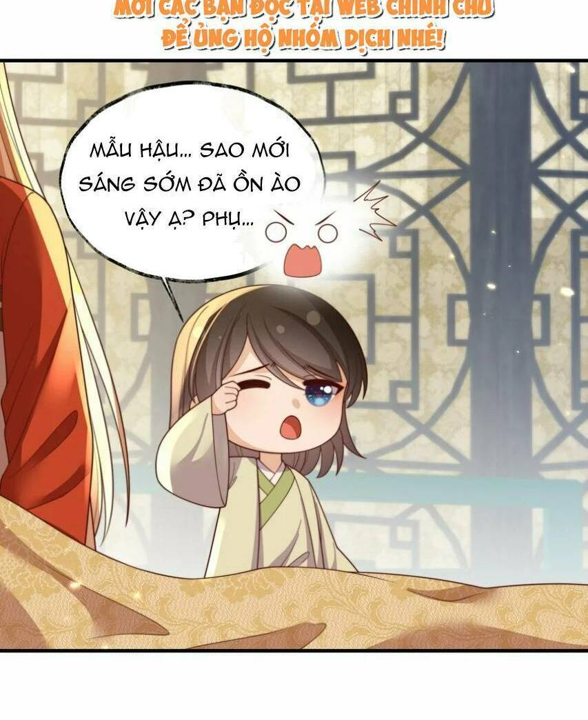 Trọng Sinh Trở Thành Hoàng Hậu Độc Ác Của Kẻ Thù Chương 33 Ảnh 23