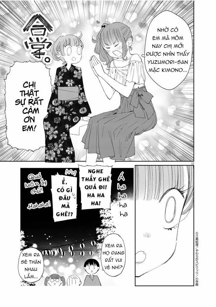 Yuzumori-San (Koy) Chương 31 Ảnh 24