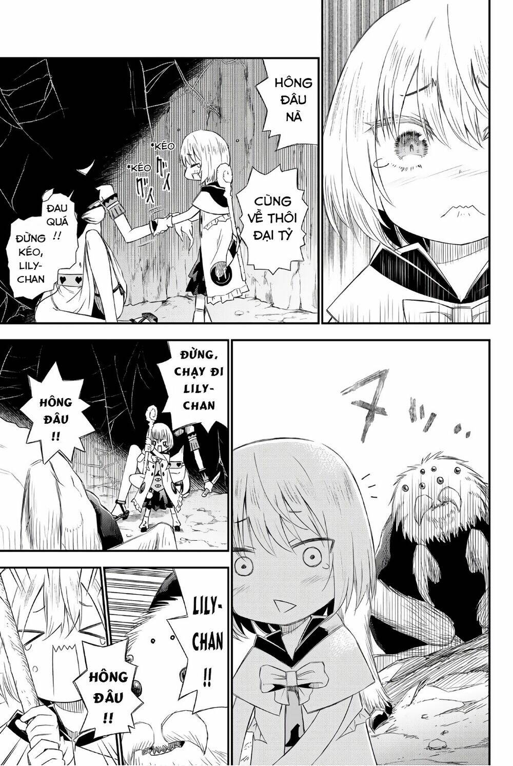 29-Sai Hitorimi Chuuken Boukensha No Nichijou Chương 29 Ảnh 25