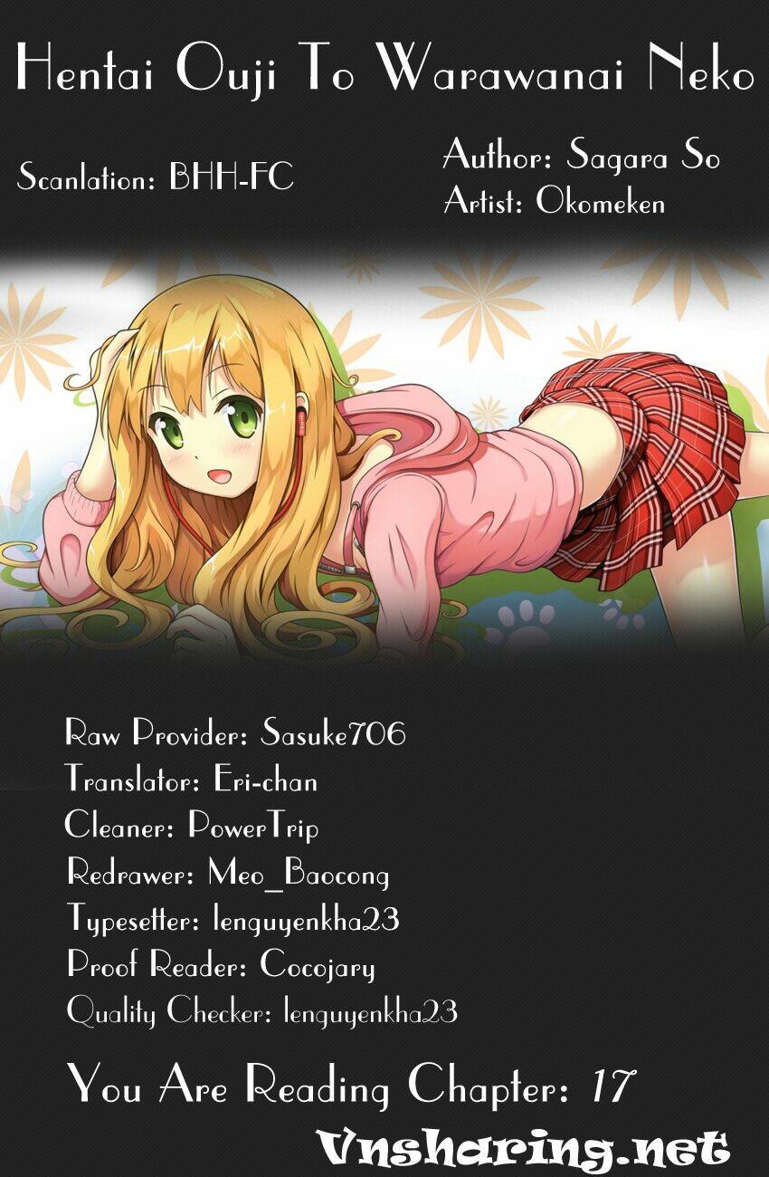 Hentai Ouji To Warawanai Neko Chương 17 Ảnh 3