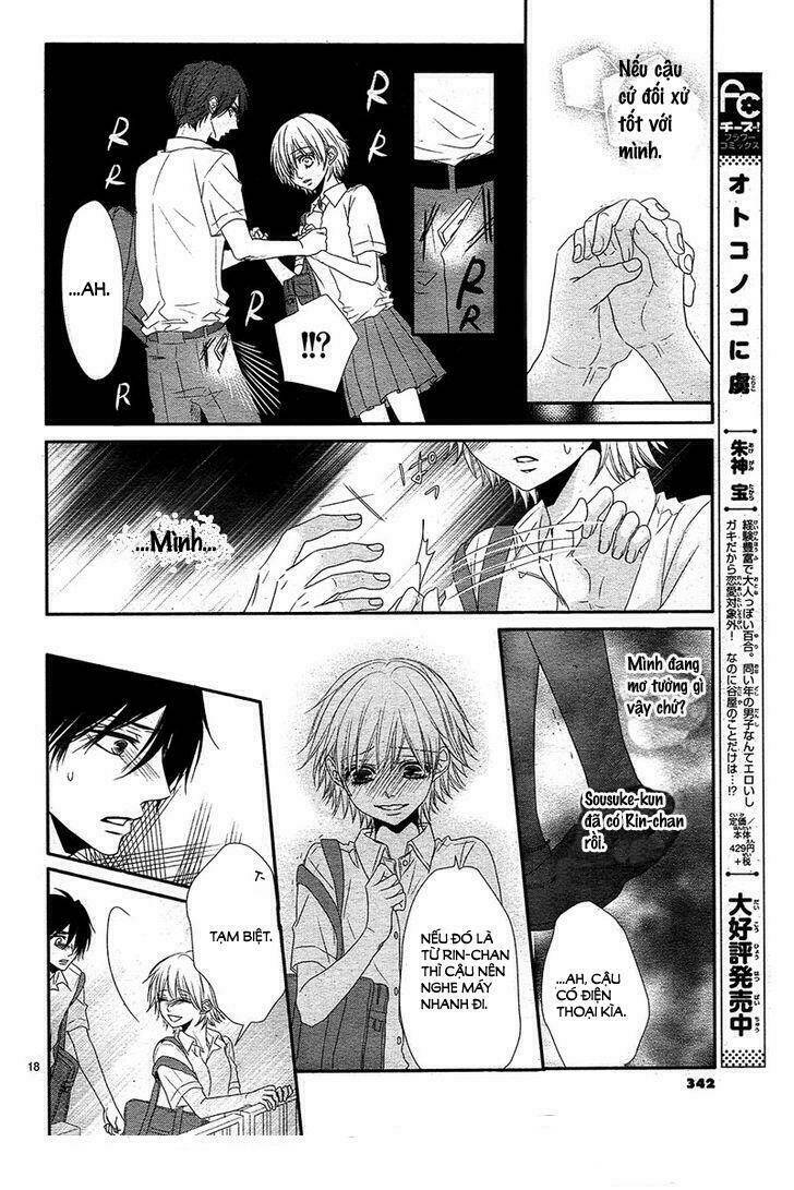 Hime To Knight To, Tonari To Watashi Chương 2 Ảnh 22