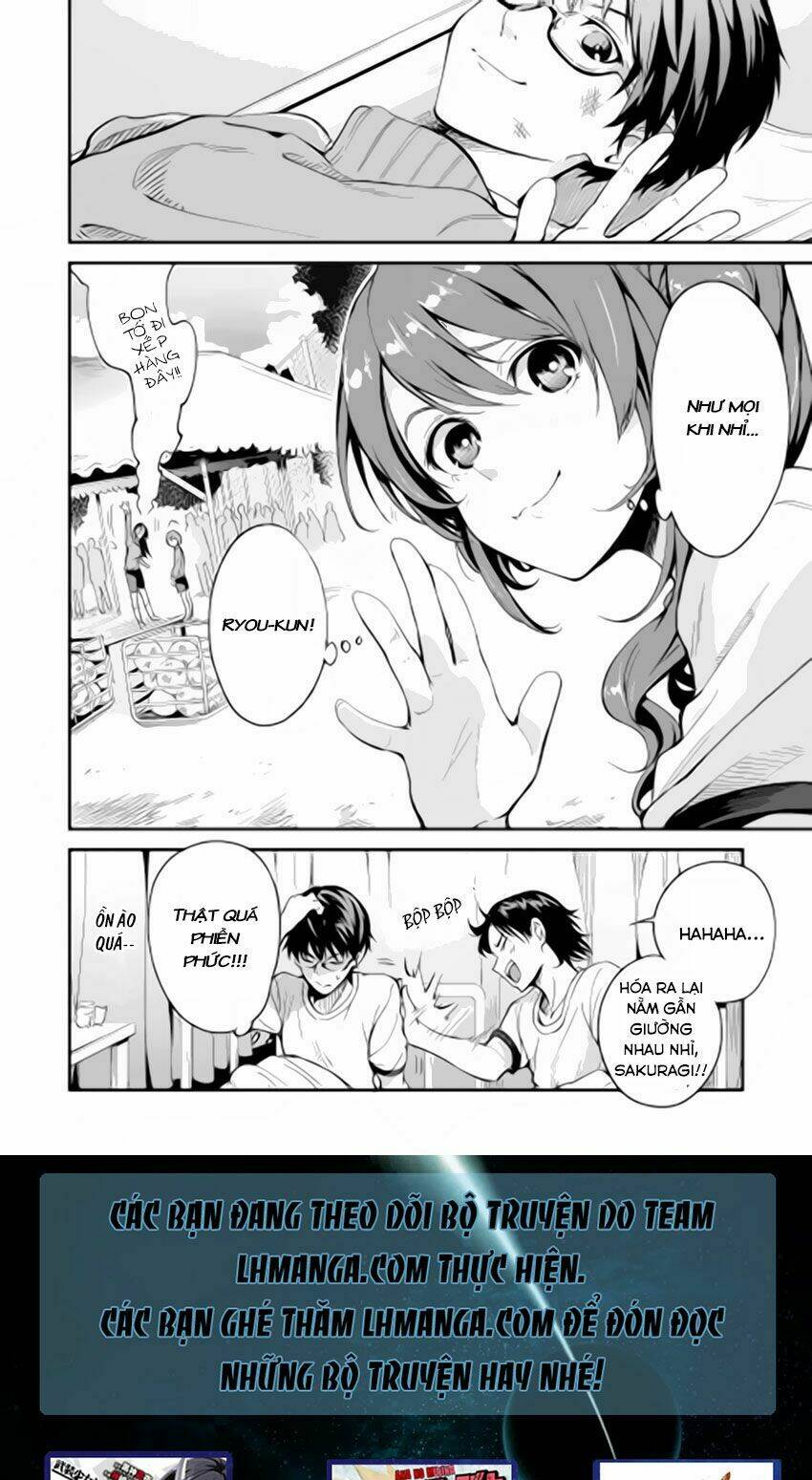 B Group No Shounen X Chương 5 Ảnh 26