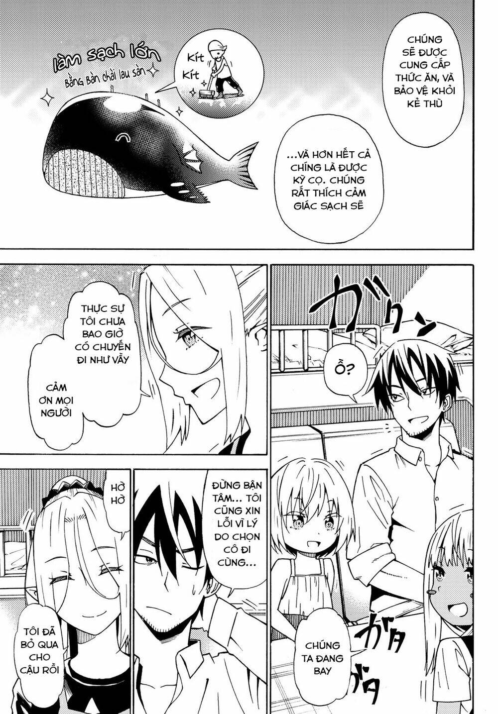 29-Sai Hitorimi Chuuken Boukensha No Nichijou Chương 25 Ảnh 24