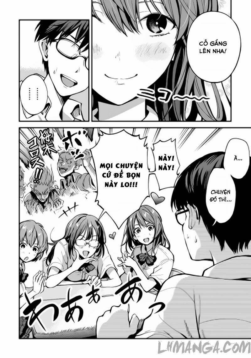 B Group No Shounen X Chương 2 Ảnh 39