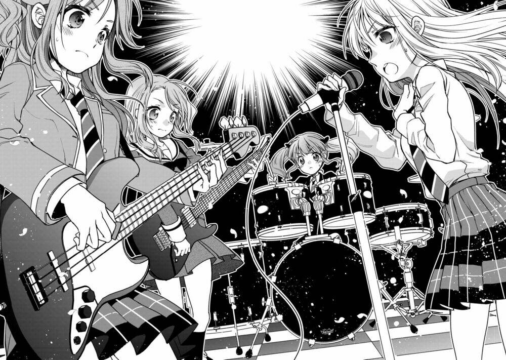 Bang Dream! Girls Band Party! Roselia Stage Chương 2 Ảnh 29
