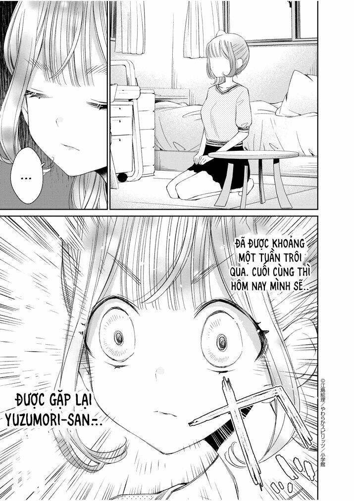 Yuzumori-San (Koy) Chương 17 Ảnh 8