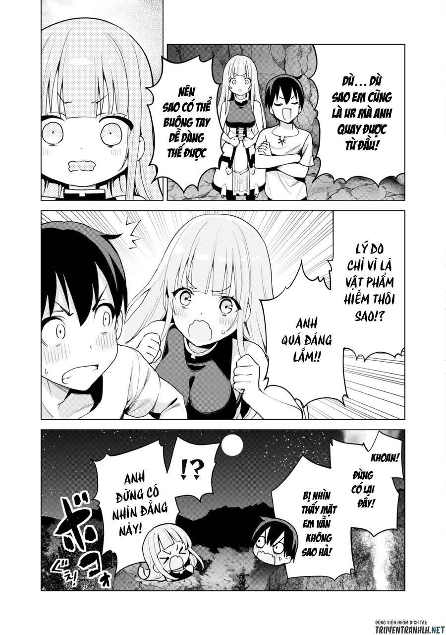 Gacha Wo Mawashite Nakama Wo Fuyasu Saikyou No Bishoujo Gundan Wo Tsukuriagero Chương 50 Ảnh 19