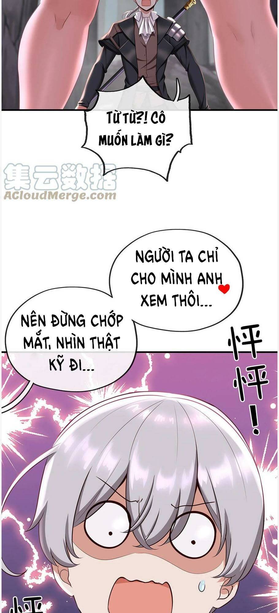 Thích Đuôi Lớn Thì Sao? Chương 3 Ảnh 49