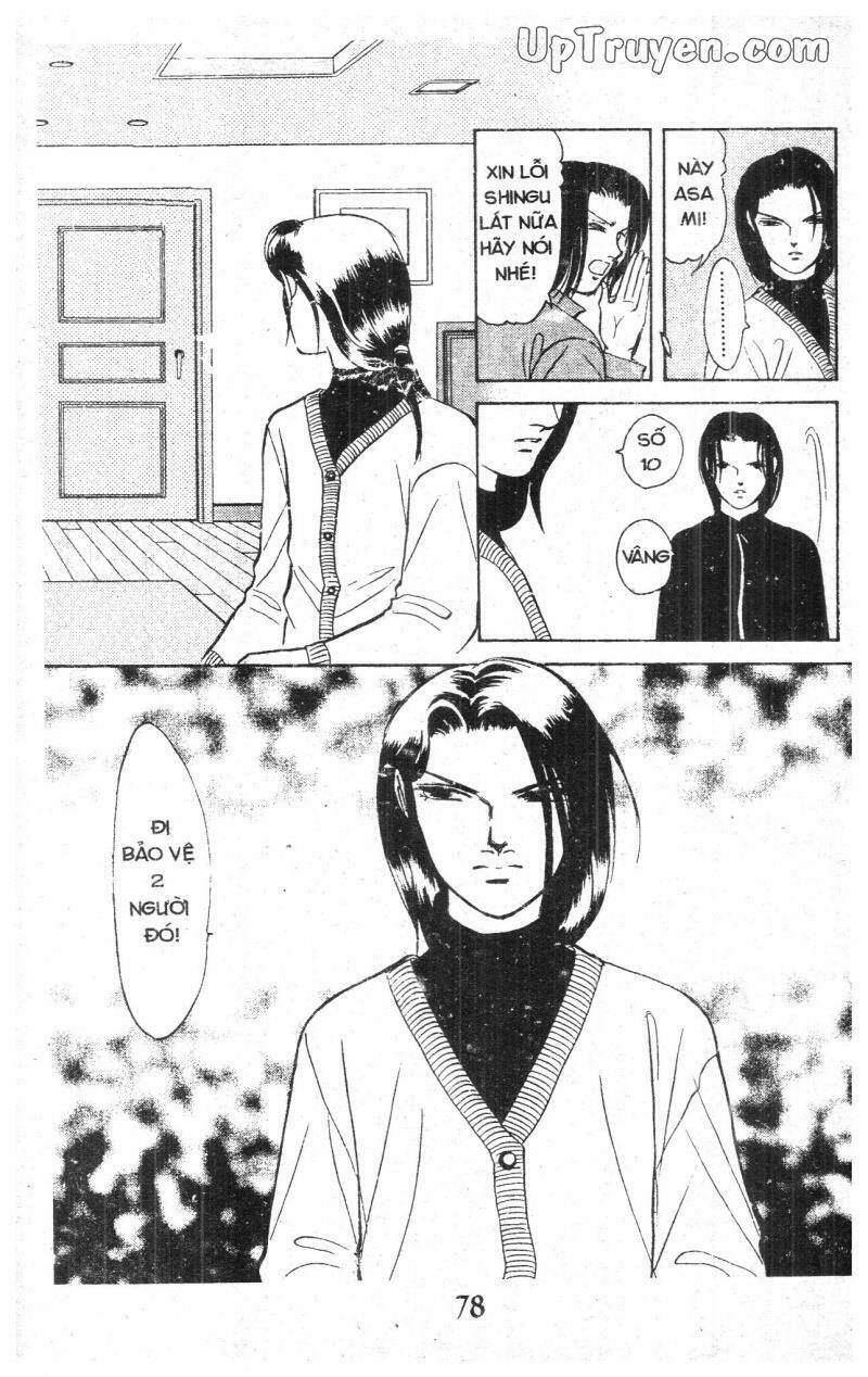 9 Banme No Musashi Chương 13 Ảnh 77