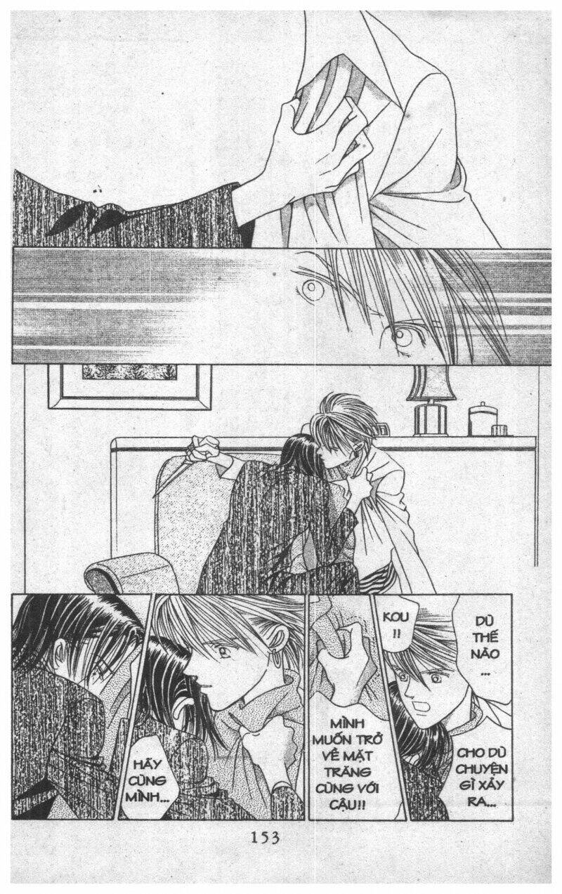 Nàng Tiên Ánh Trăng - Kaguya Hime Chương 23 Ảnh 154