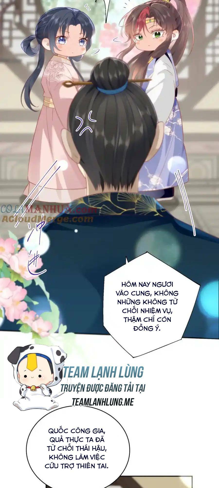Hồ Ly Cáo Già Và Bạch Liên Hoa Cao Lãnh , Ai Sẽ Lộ Tẩy Trước Đây? Chương 30 Ảnh 33
