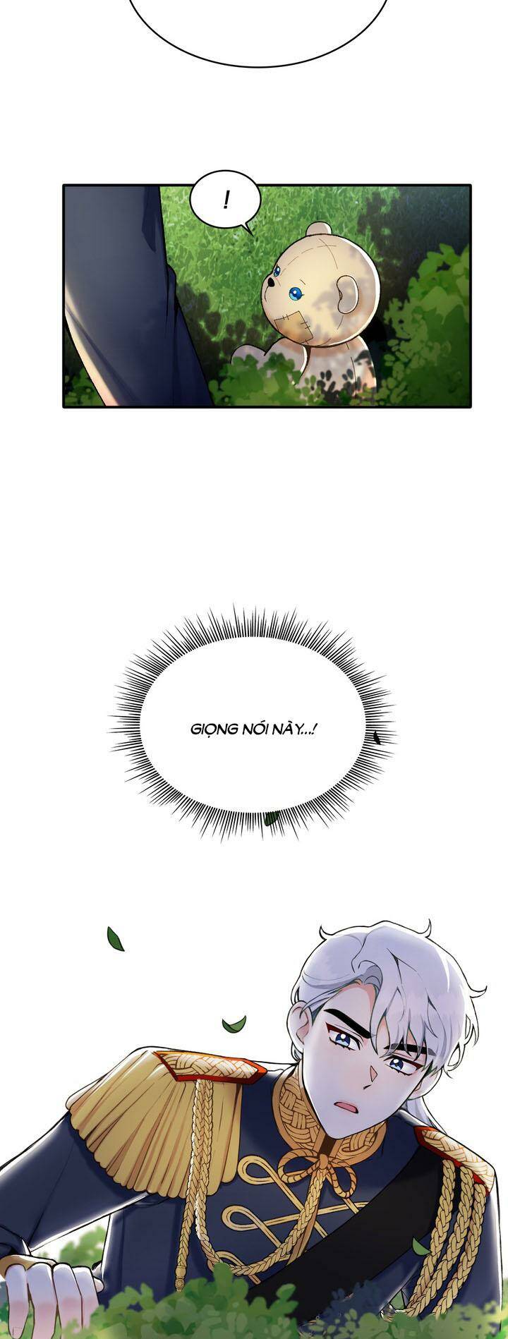 Gấu Bông Của Ngài Công Tước Chương 9 Ảnh 34