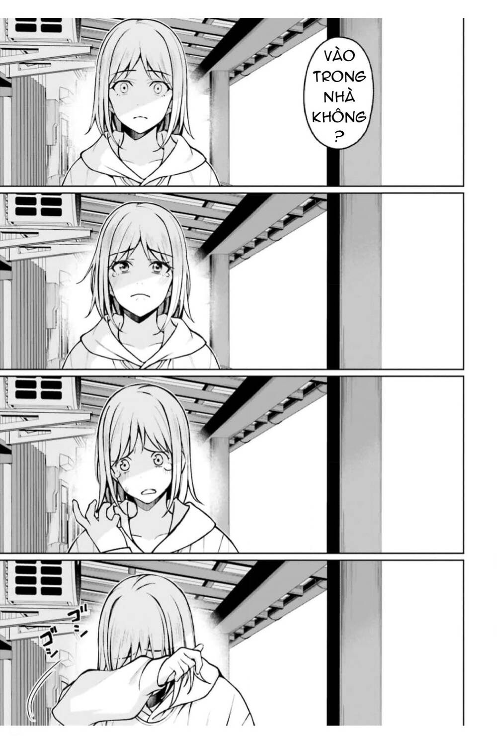 Kare To Kanojo No Sentaku Chương 22 Ảnh 26