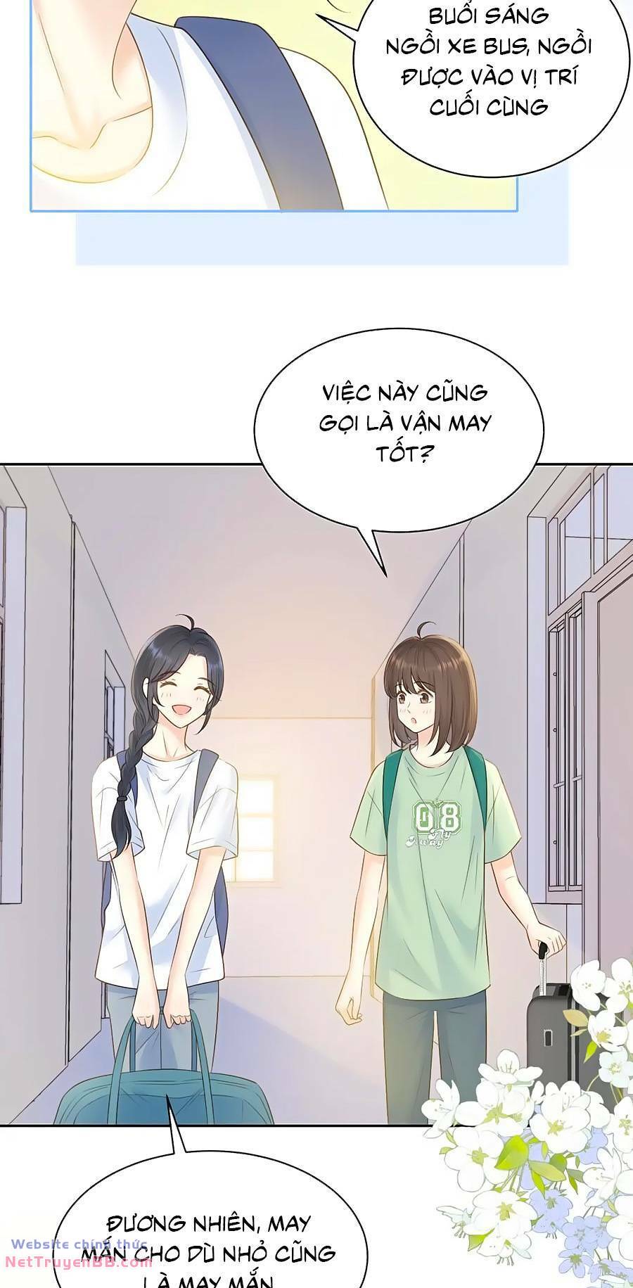 Núi Của Cô Ấy, Biển Của Cô Ấy Chương 32 Ảnh 38