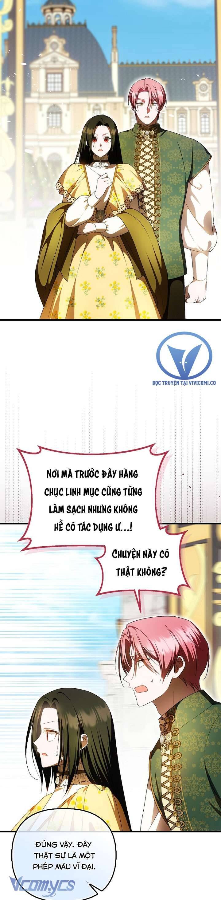 Lần Đầu Tiên Được Yêu Thương Chương 59 Ảnh 9