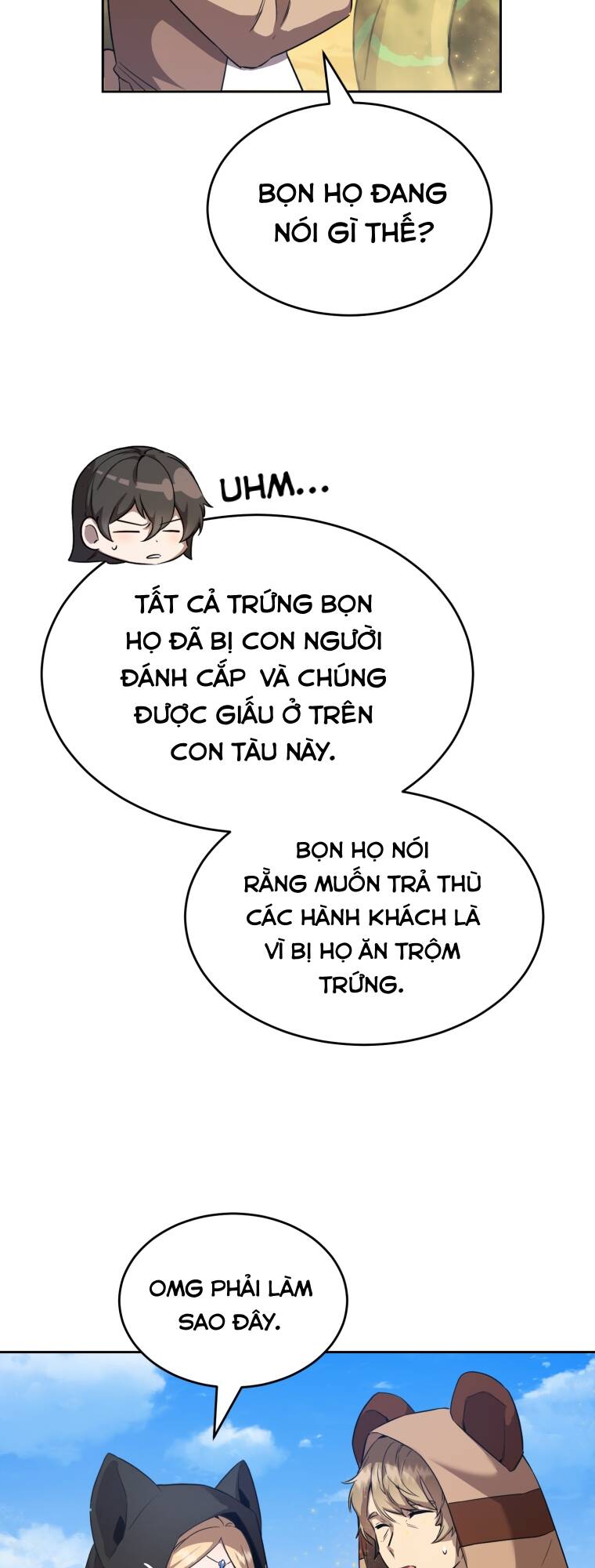 Cách Sống Sót Khi Đã Max Level Chương 23 Ảnh 23