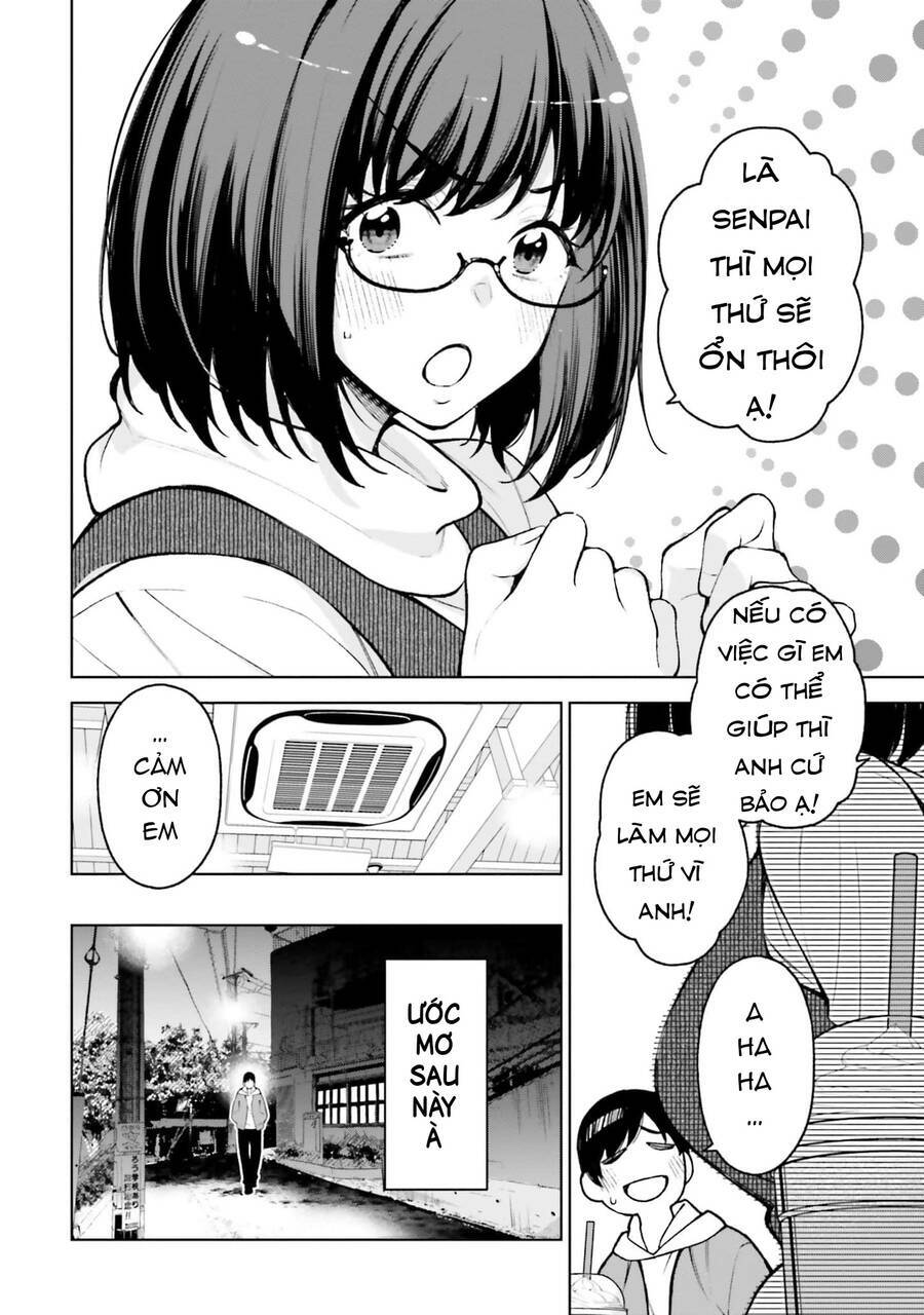 Kare To Kanojo No Sentaku Chương 24 Ảnh 14