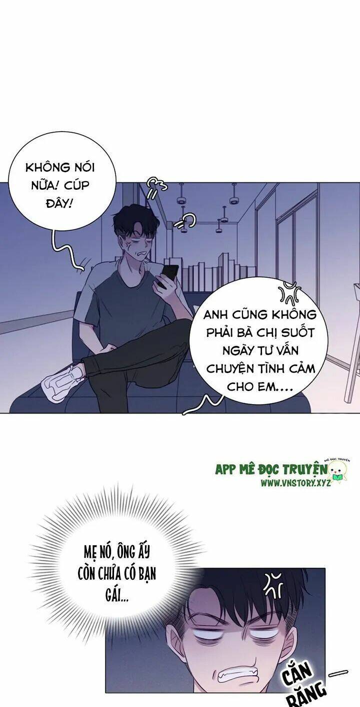Chuyên Tình Yêu Của Ông Chú Cool Ngầu Chương 58 Ảnh 16