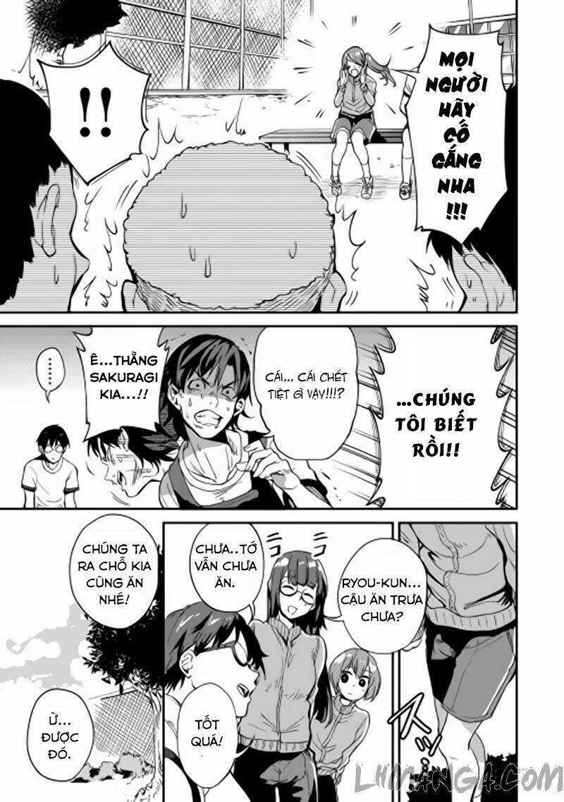 B Group No Shounen X Chương 3 Ảnh 22