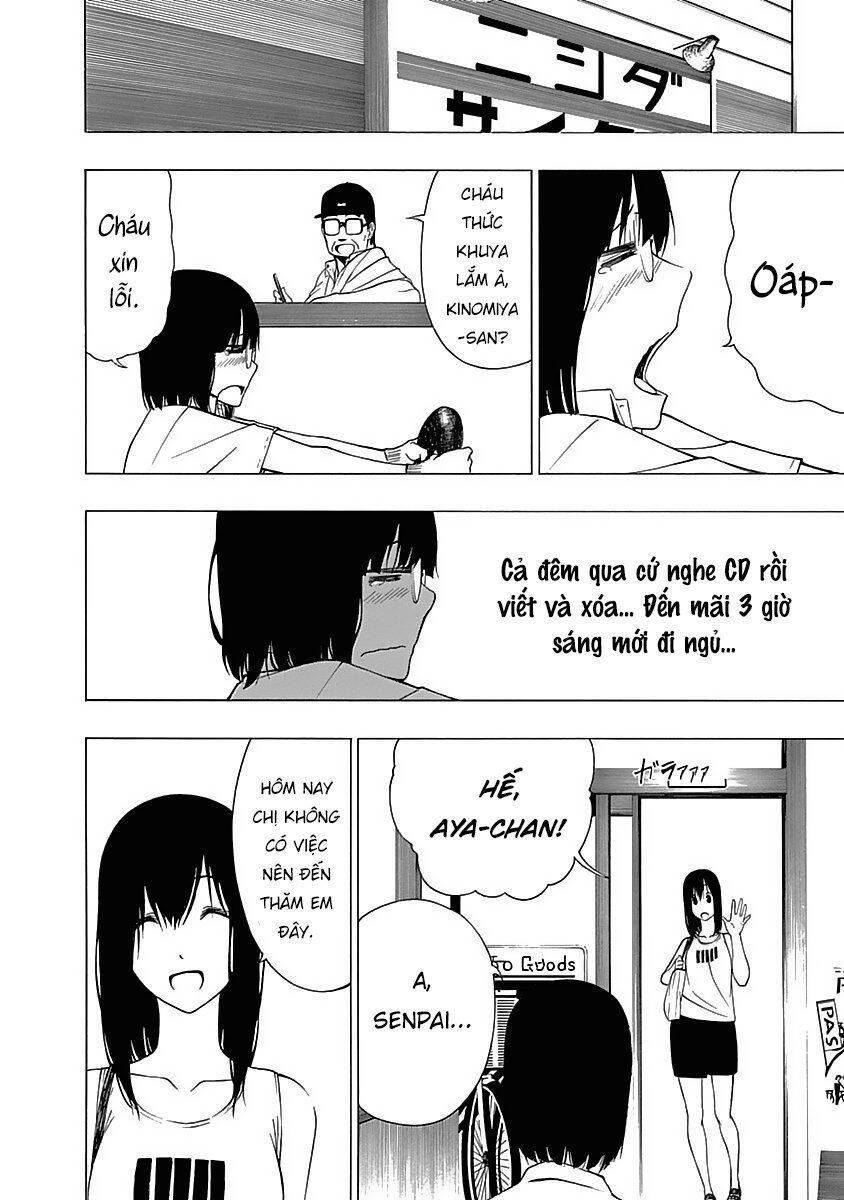 Toumei Ningen No Hone Chương 8 Ảnh 23