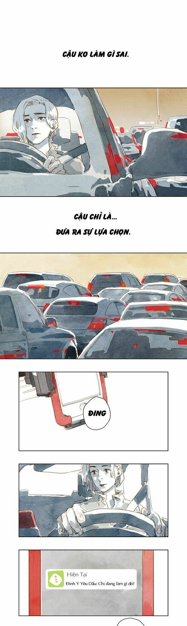 Người Yêu Dấu Chương 8 Ảnh 22