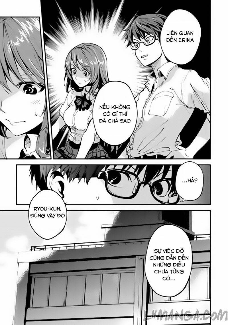 B Group No Shounen X Chương 1 Ảnh 25
