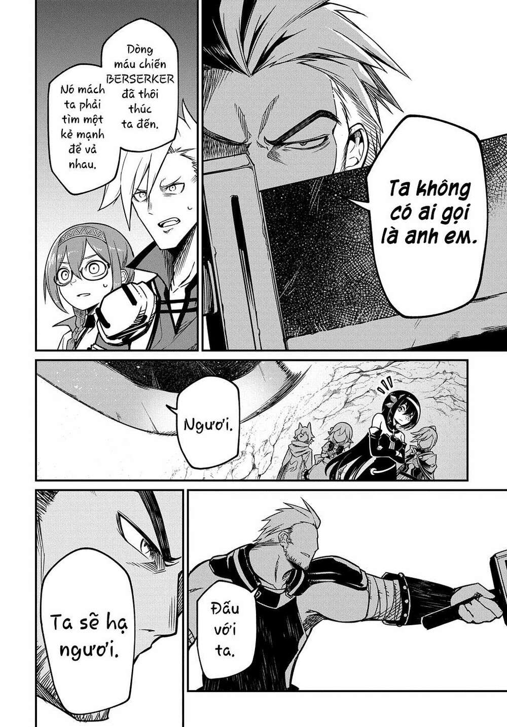 Neta Chara Tensei Toka Anmarida! Chương 5 Ảnh 4