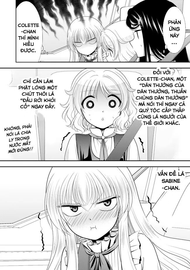 Rougo Ni Sonaete Isekai De 8-Manmai No Kinka Wo Tamemasu Chương 101 Ảnh 5