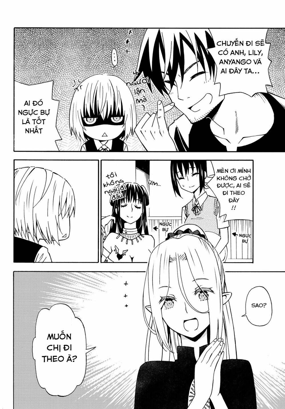 29-Sai Hitorimi Chuuken Boukensha No Nichijou Chương 25 Ảnh 14
