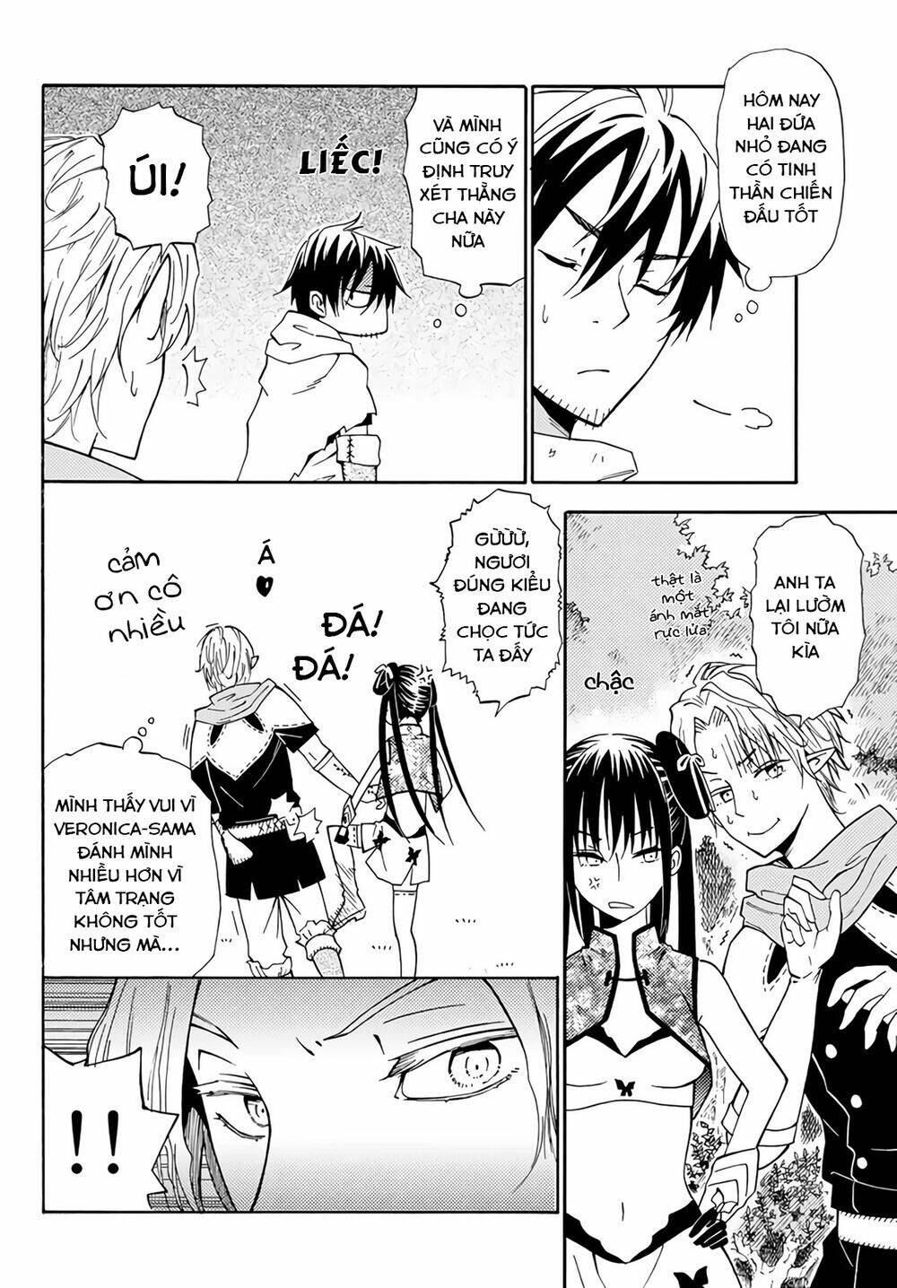 29-Sai Hitorimi Chuuken Boukensha No Nichijou Chương 24 Ảnh 26