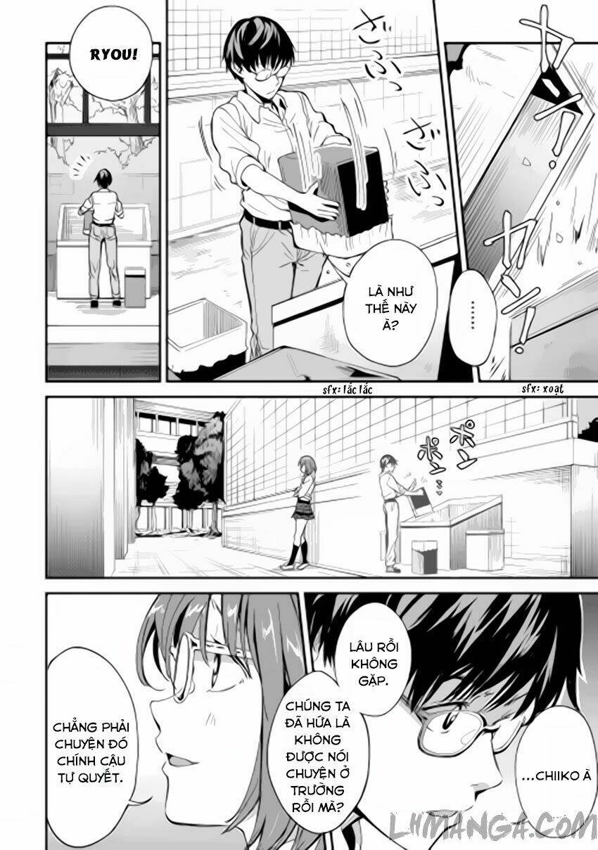 B Group No Shounen X Chương 6 Ảnh 10