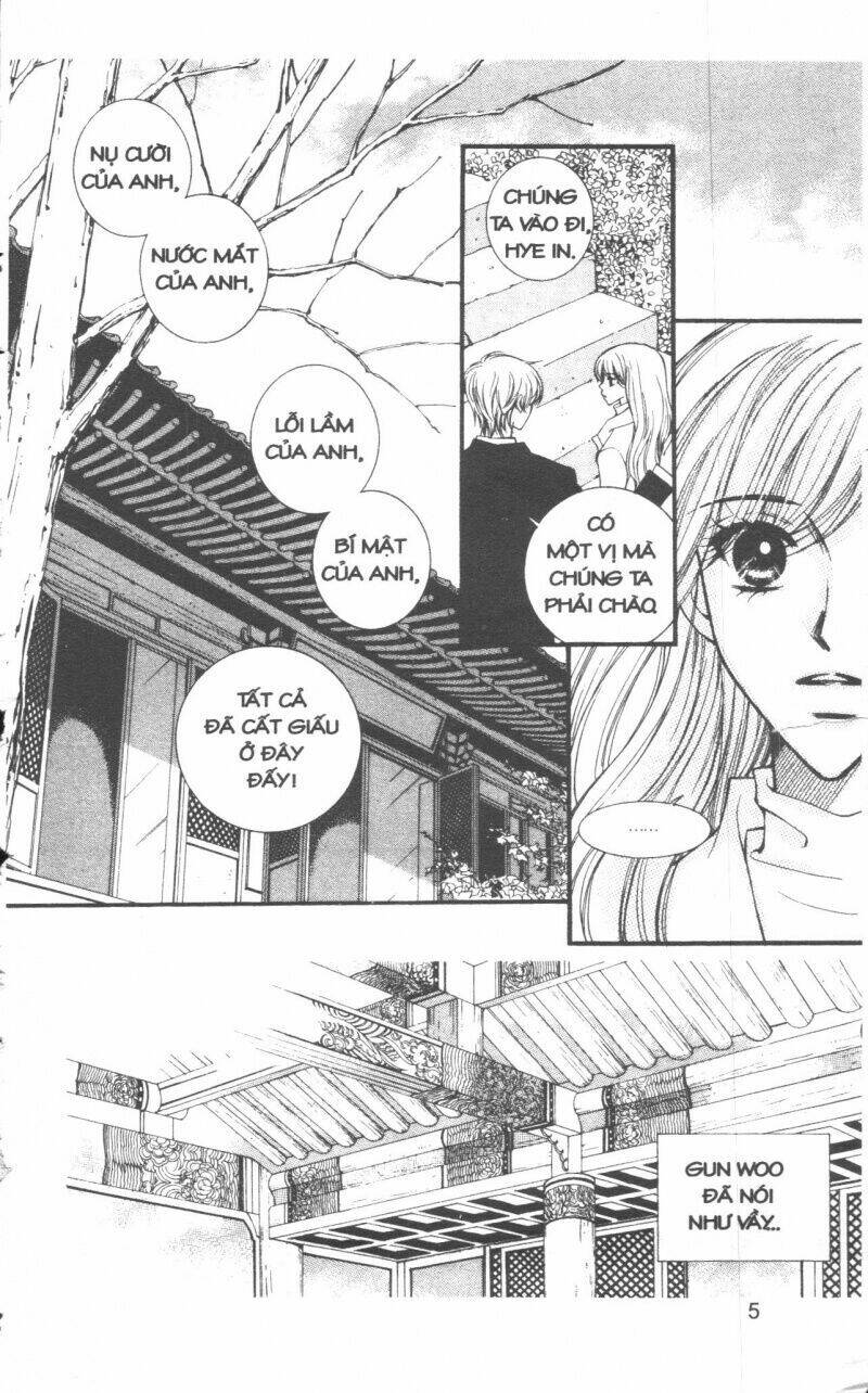 Sad Love Story Chương 5 Ảnh 6