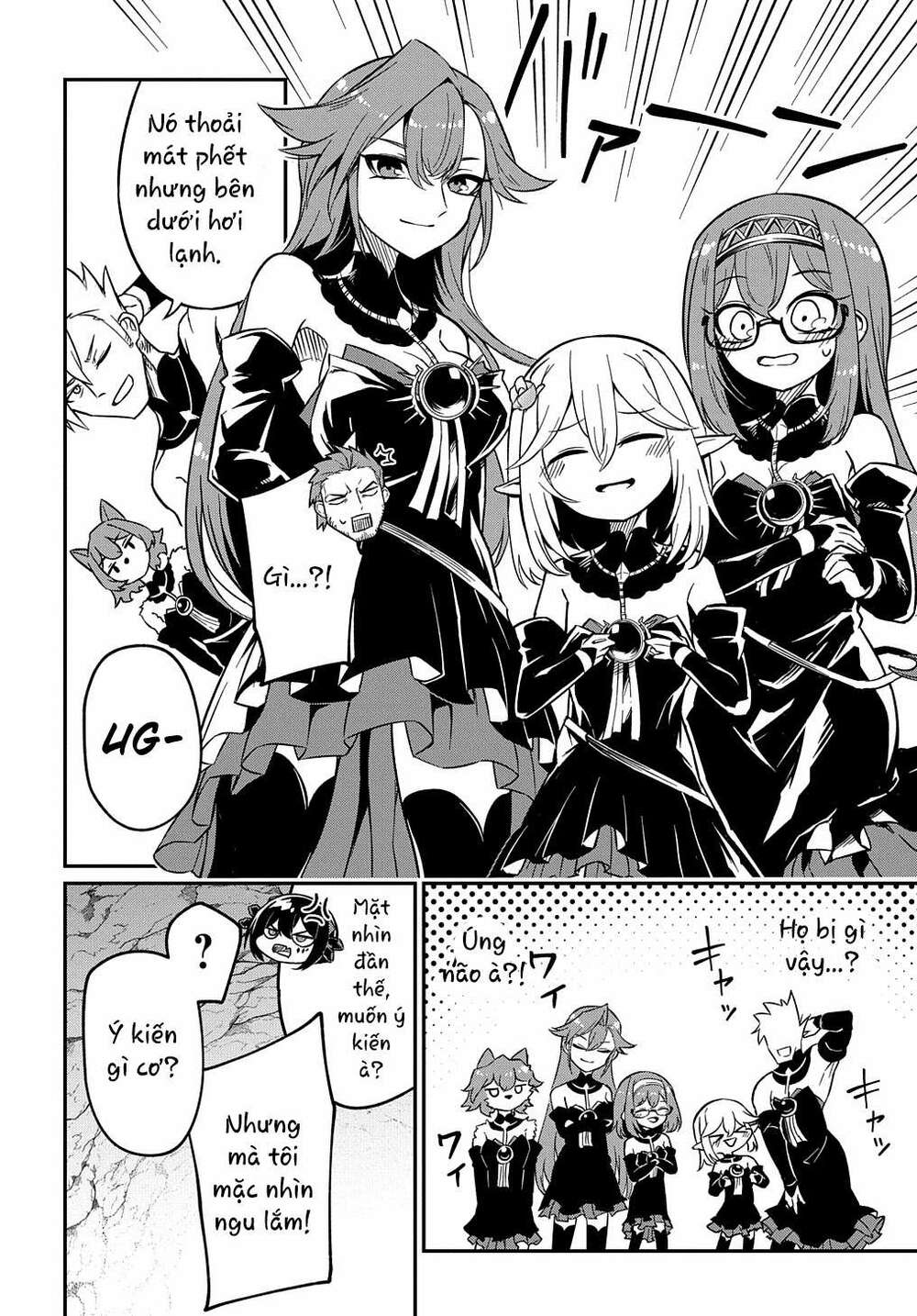 Neta Chara Tensei Toka Anmarida! Chương 5 Ảnh 54