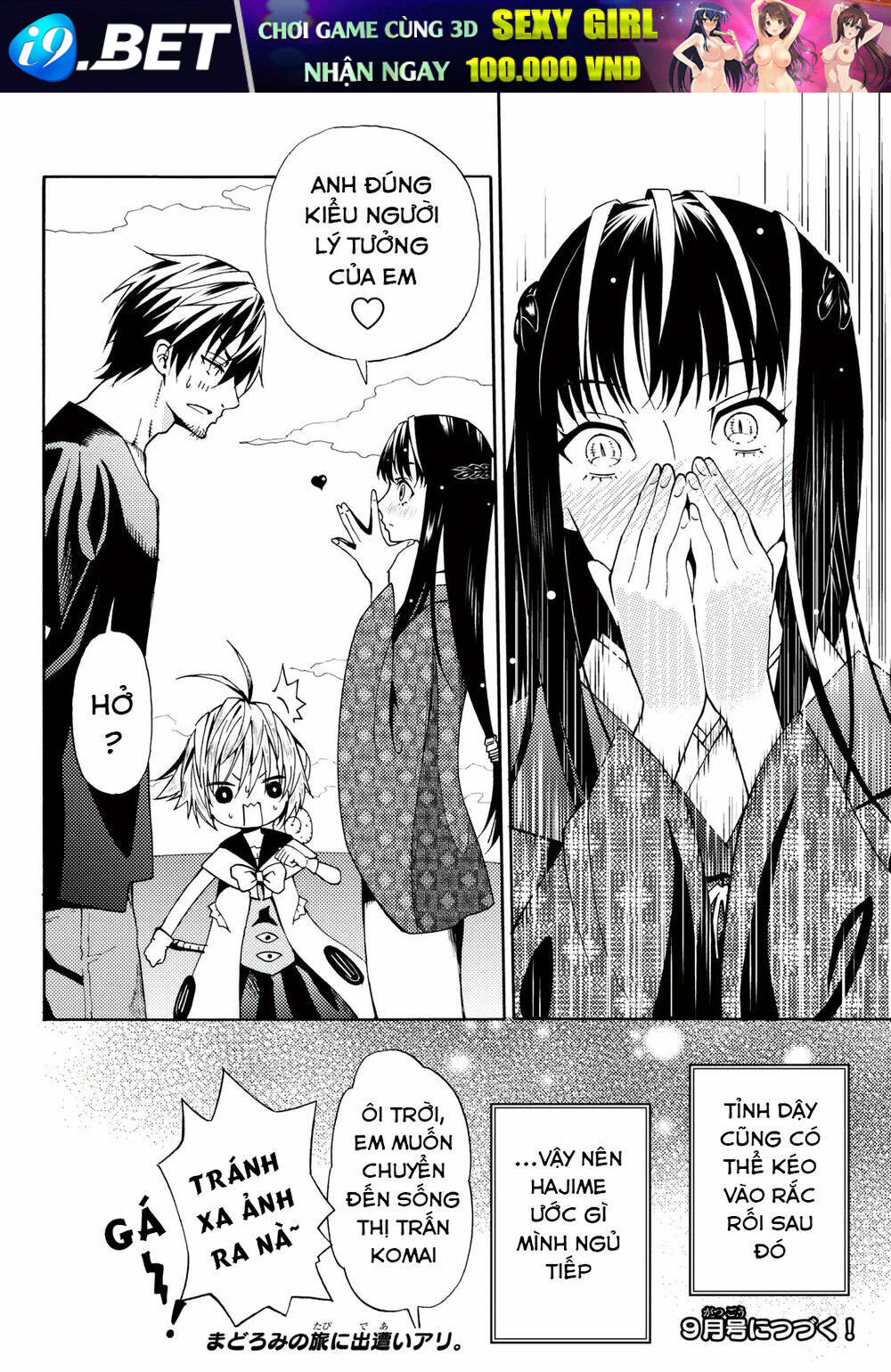 29-Sai Hitorimi Chuuken Boukensha No Nichijou Chương 18 Ảnh 32