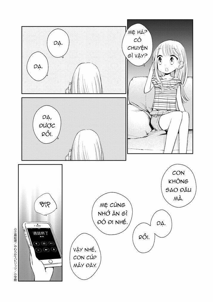 Yuzumori-San (Koy) Chương 16 Ảnh 13