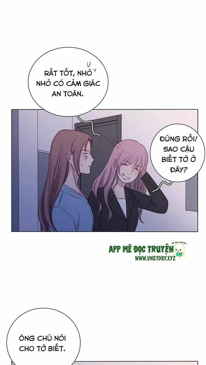 Chuyên Tình Yêu Của Ông Chú Cool Ngầu Chương 63 Ảnh 6