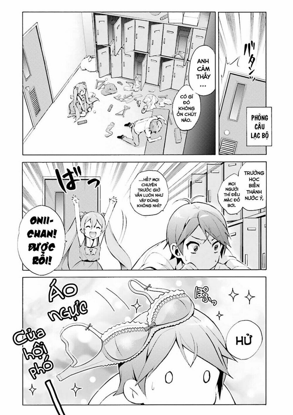 Hentai Ouji To Warawanai Neko Chương 30 Ảnh 4