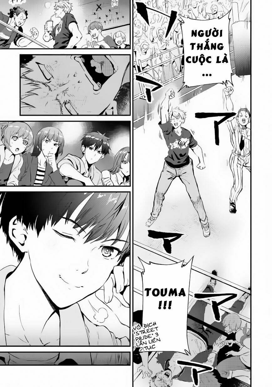 B Group No Shounen X Chương 22 Ảnh 10