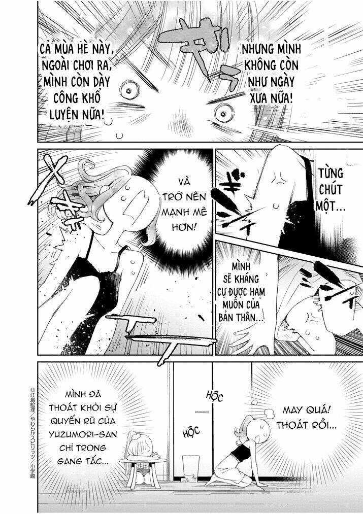 Yuzumori-San (Koy) Chương 18.1 Ảnh 11